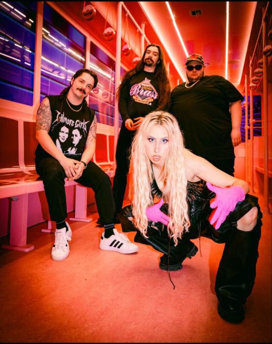 BRAT TO RELEASE NEW LP 'MANSLAYER' SEPTEMBER 25 - Prosthetic Records