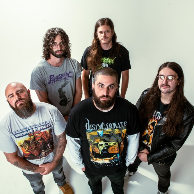 UNDEATH ANNOUNCE NEW ALBUM 'MORE INSANE'; LEAD SINGLE AND MUSIC VIDEO ...